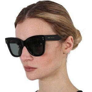 Gucci GG1082S-001-52 Sunglasses 52mm - Gently Used